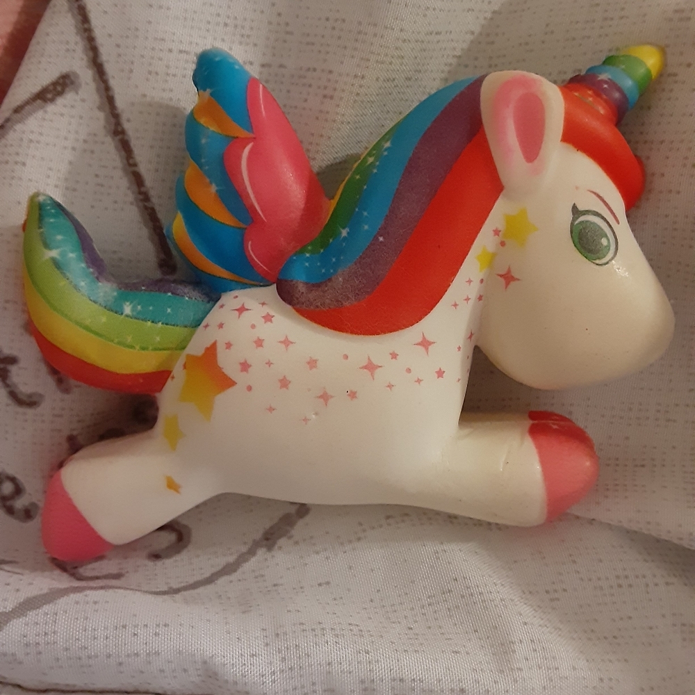 Pegasus squishy